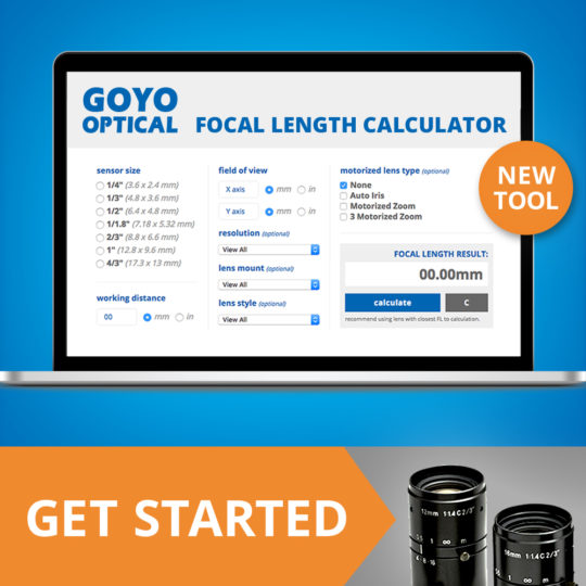 About GOYO Optical